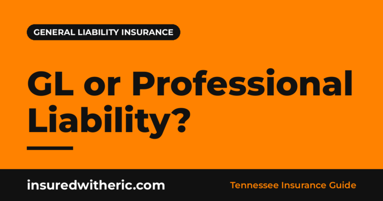Read more about the article General Liability vs. Professional Liability: Which Does Your Business Need?
