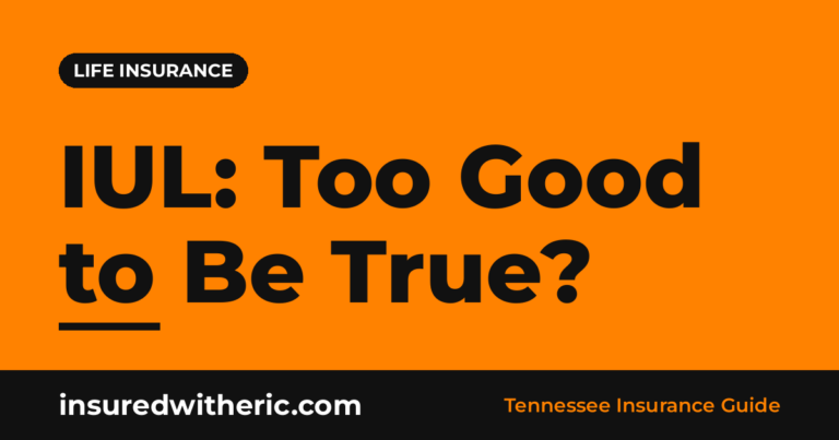 Read more about the article IUL Red Flags: Myths and ‘Too Good to Be True’ Sales Pitches to Watch For
