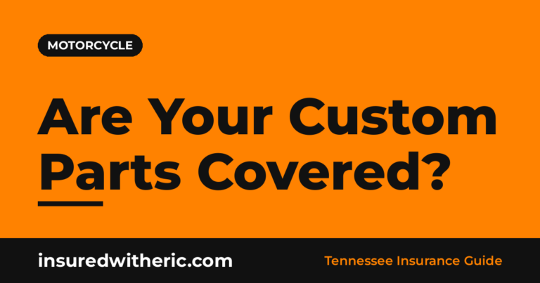 Read more about the article Motorcycle Insurance in Tennessee: A Rider’s Guide to Coverage