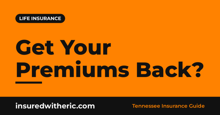 Read more about the article Return of Premium Term Life Insurance: Is Getting Your Money Back Worth It?
