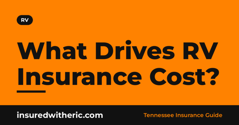Read more about the article What Affects RV Insurance Costs? A Guide for Tennessee Campers