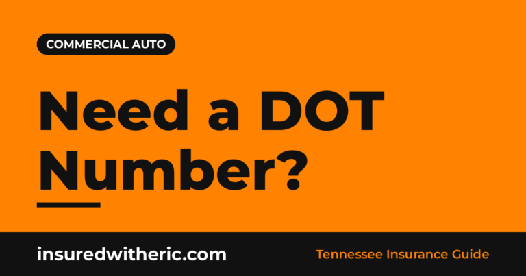 Read more about the article USDOT Numbers and Truck Insurance Requirements: A Plain-English Guide